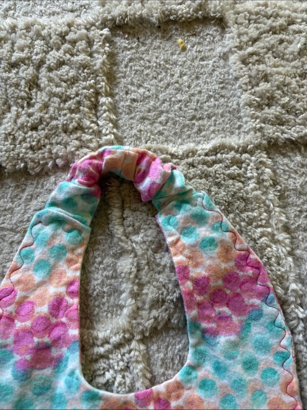 Handmade three piece